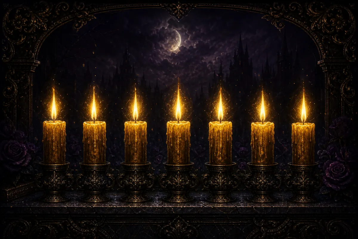 Bonus nocturne des sept bougies